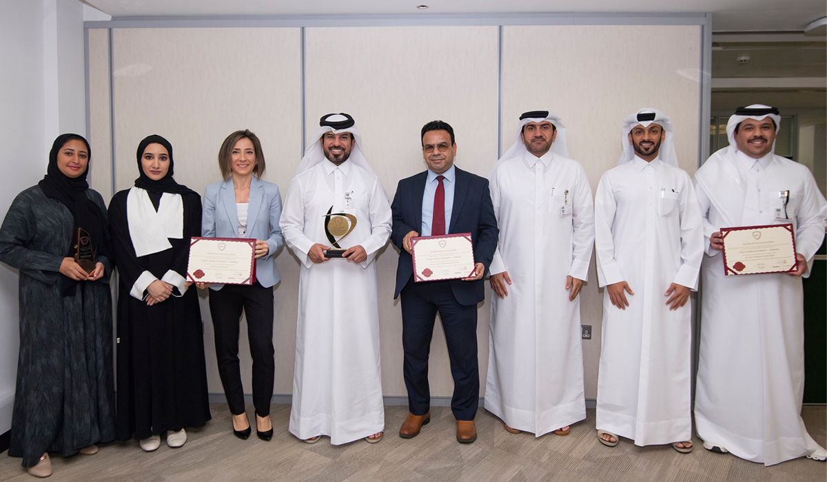 Ashghal Qatar Awards